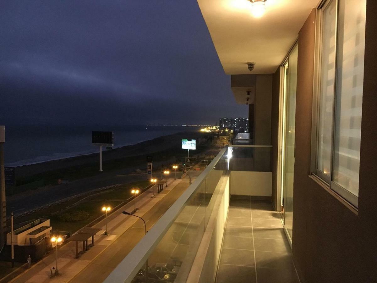 Ocean View Close To Airport Lima Exterior foto